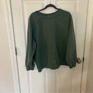 Old Navy. Green Crew Neck. size XXL.
